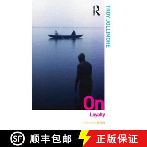 【3-4周达】On Loyalty [9780415782272]