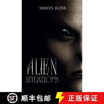 【3-4周达】Alien Situations [9781764461306]