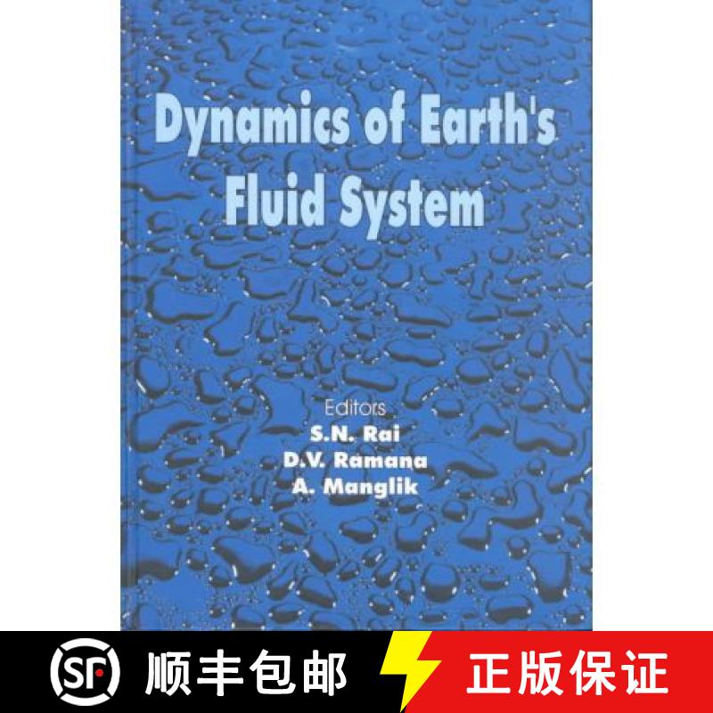 【3-4周达】Dynamics of Earth's Fluid System [9789058092366]