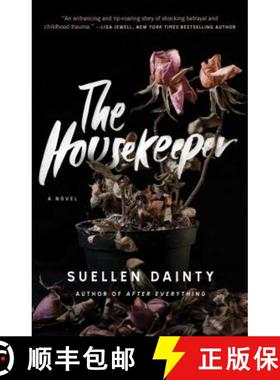 【3-4周达】Housekeeper: A Novel [9781476771403]
