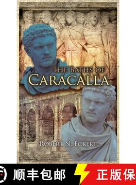 预订 The Baths of Caracalla [9781778834165]