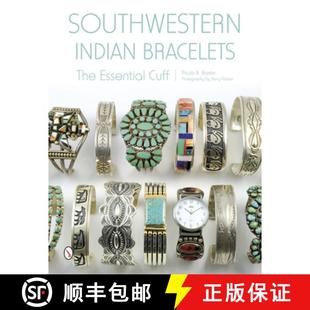 Southwestern Indian Cuff 9780764348686 Essential 4周达 The Bracelets