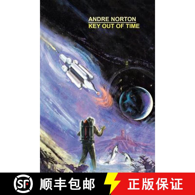 【2-3周达】Key Out of Time [9780809501687]