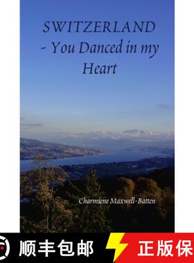 【3-4周达】Switzerland - You Danced in my Heart [9781105444609]