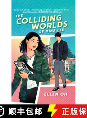 预订 The Colliding Worlds of Mina Lee [9798885797894]