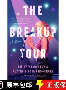 【3-4周达】The Breakup Tour [9780593638644]