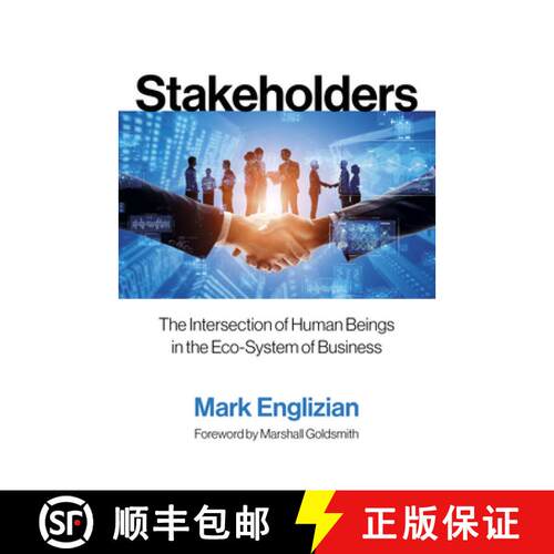 【3-4周达】Stakeholders: The Intersection of Human Beings in the Eco-System of Business [9781803419091]
