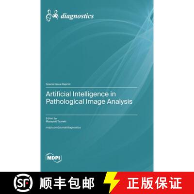 【3-4周达】Artificial Intelligence in Pathological Image Analysis [9783725821419]
