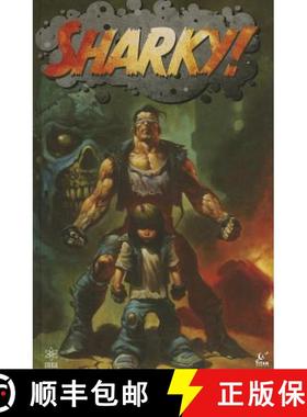 【3-4周达】Sharky! [9781782760184]