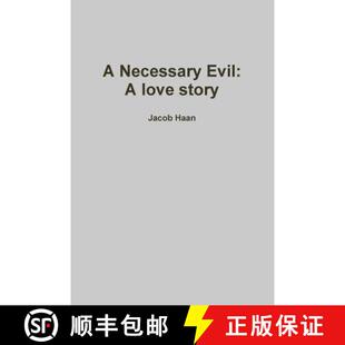 预订 A Necessary Evil [9781365060380]
