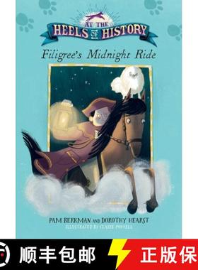 【3-4周达】Filigree's Midnight Ride [9781534433335]