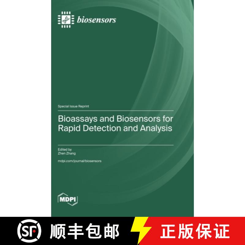 【3-4周达】Bioassays and Biosensors for Rapid Detection and Analysis [9783036590820]