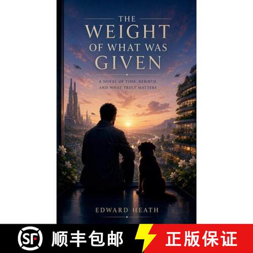 【3-4周达】The Weight Of What Was Given [9798235413634]