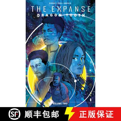 【3-4周达】Expanse, The: Dragon Tooth Vol. 2 [9781608861736]
