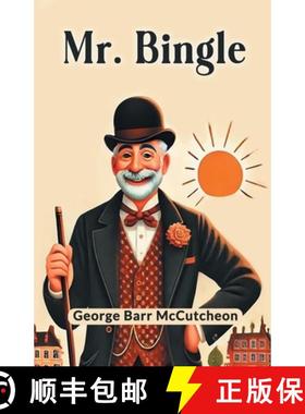 【3-4周达】Mr. Bingle [9789367149898]