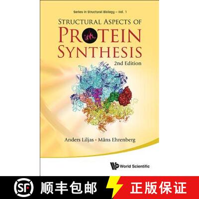 【3-4周达】Structural Aspects Of Protein Synthesis (2nd Edition) [9789814313209]