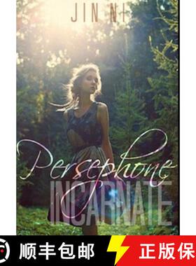 【3-4周达】Persephone Incarnate [9781304906618]