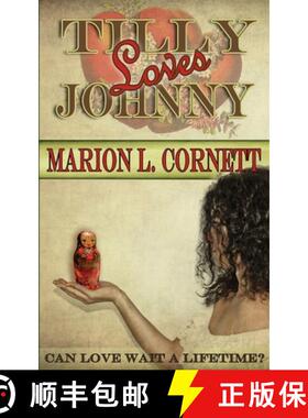 【3-4周达】Tilly Loves Johnny [9781509209378]