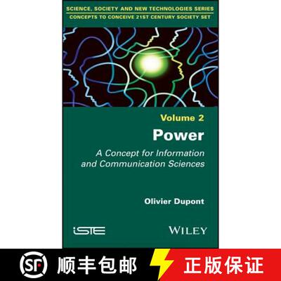 【3-4周达】Power [Wiley社会学] [9781786303080]