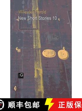 【3-4周达】Willesden Herald: New Short Stories 10 [9780999527726]