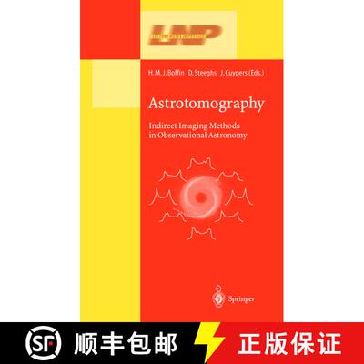 【3-4周达】精装 Astrotomography: Indirect Imaging Methods in Observational Astronomy [9783540422136]