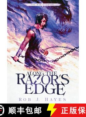 【3-4周达】Along the Razor's Edge [9781915440006]