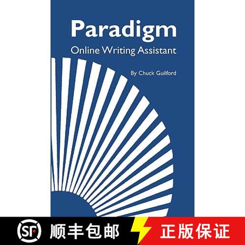 【3-4周达】Paradigm Online Writing Assistant [9781419625343]