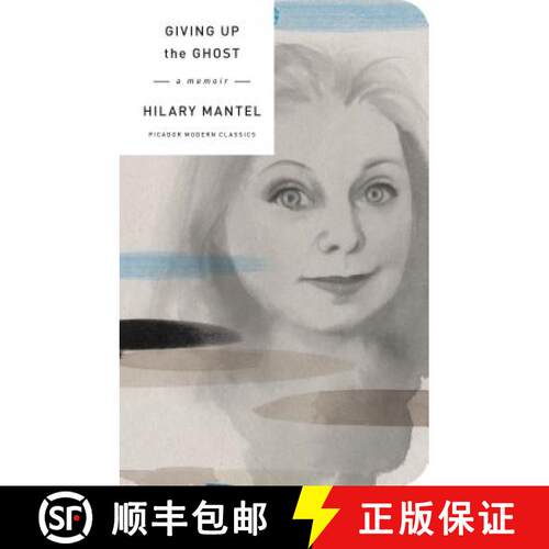 精装 Giving Up the Ghost: A Memoir [9781250160669]