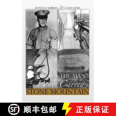 【3-4周达】The Man Who Carved Stone Mountain [9781498443647]