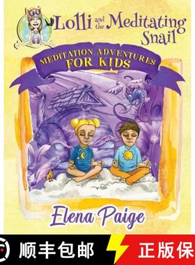 【3-4周达】Lolli and the Meditating Snail [9781925557121]