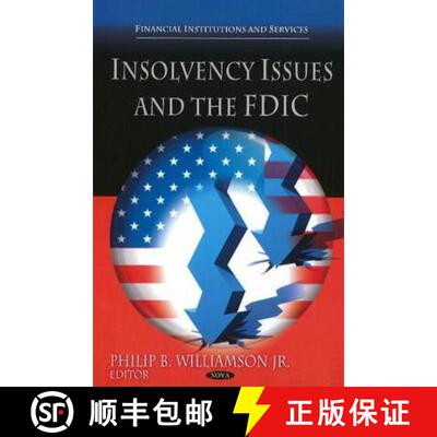 【3-4周达】精装 Insolvency Issues and the Fdic [9781608768011]