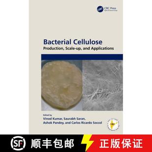 Scale 9781032398228 4周达 Applications and Production Cellulose Bacterial