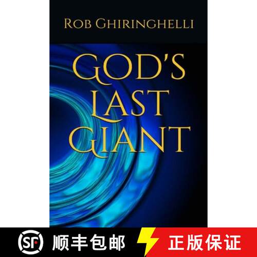 【3-4周达】精装 God's Last Giant [9781087812328]