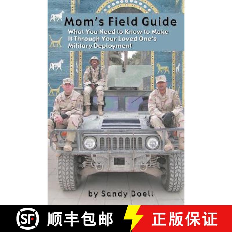 【3-4周达】Mom's Field Guide [9781932311204]