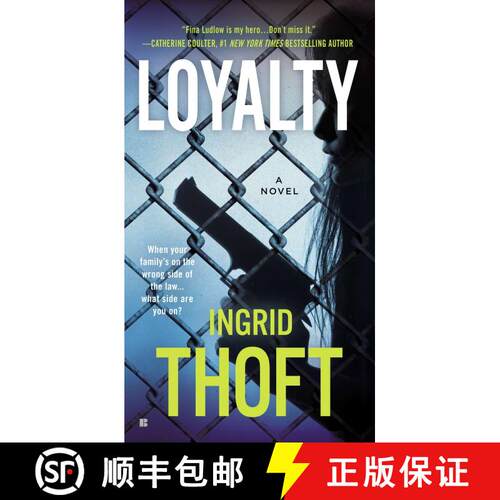 【3-4周达】Loyalty [9780425268520]