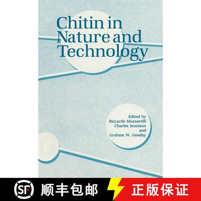 【3-4周达】Chitin in Nature and Technology [9781461292777]