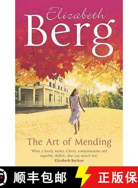 【3-4周达】The Art Of Mending [9780099476467]