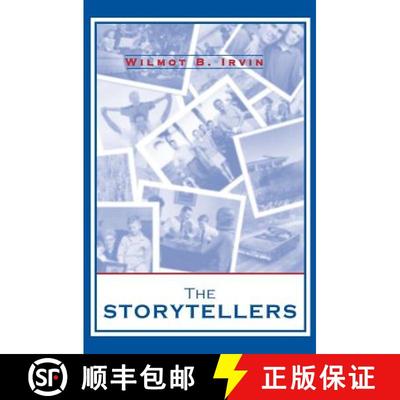 【3-4周达】The Storytellers [9781588987624]