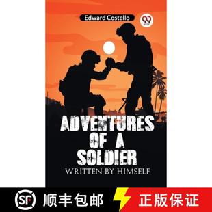 SoldierWritten 9789359957456 3周达 Edition2023 Himself Adventures