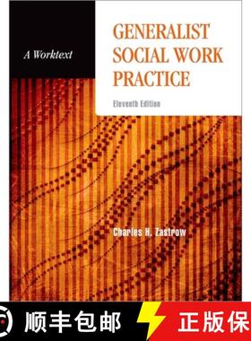 【3-4周达】Generalist Social Work Practice: A Worktext [9780190657086]