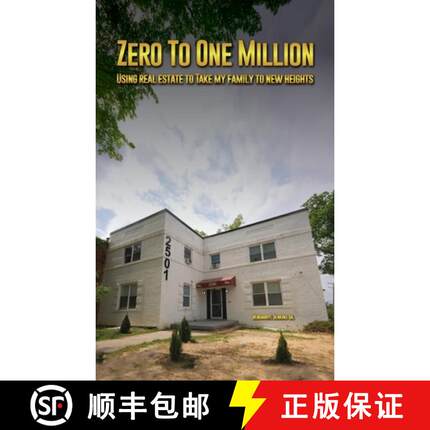 【3-4周达】Zero to One Million [9798894063836]