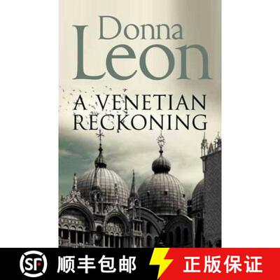 【3-4周达】A Venetian Reckoning [9781447201649]