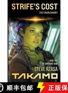 【3-4周达】Strife's Cost: The Union Gambit [9781647090166]