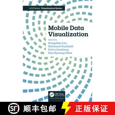 【4周达】LEE ET AL - MOBILE DATA VISUALIZATI [9780367548421]