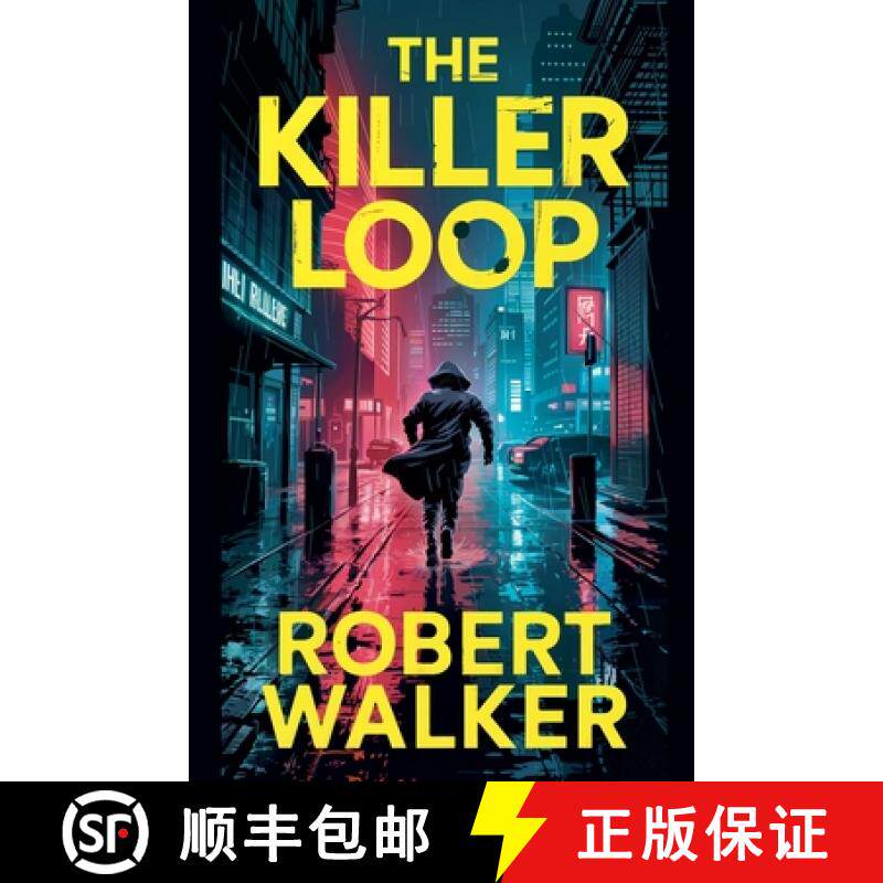 【3-4周达】The Killer Loop [9798230219019]