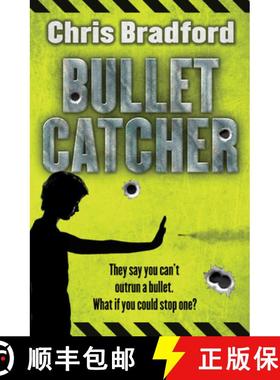 【3-4周达】Bulletcatcher: Book 1 [9781781124451]