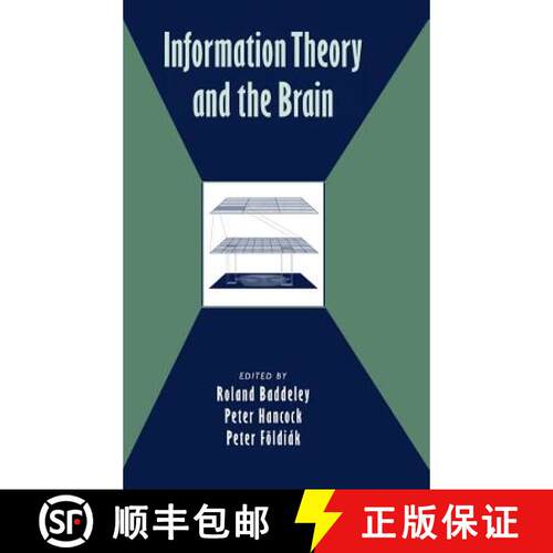 预订 精装 Information Theory and the Brain [9780521631976]