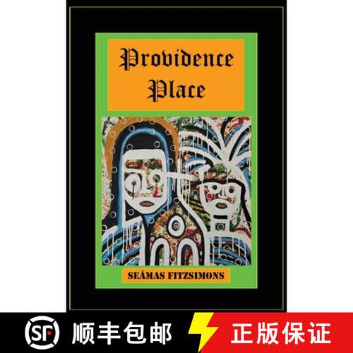 【3-4周达】Providence Place [9780648602903]