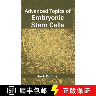 【3-4周达】Advanced Topics of Embryonic Stem Cells [9781632420305]