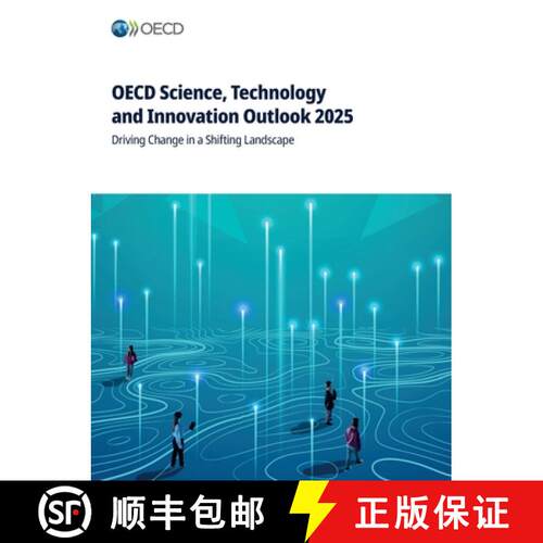 【3-4周达】OECD Science, Technology and Innovation Outlook 2025 [9789264569348]